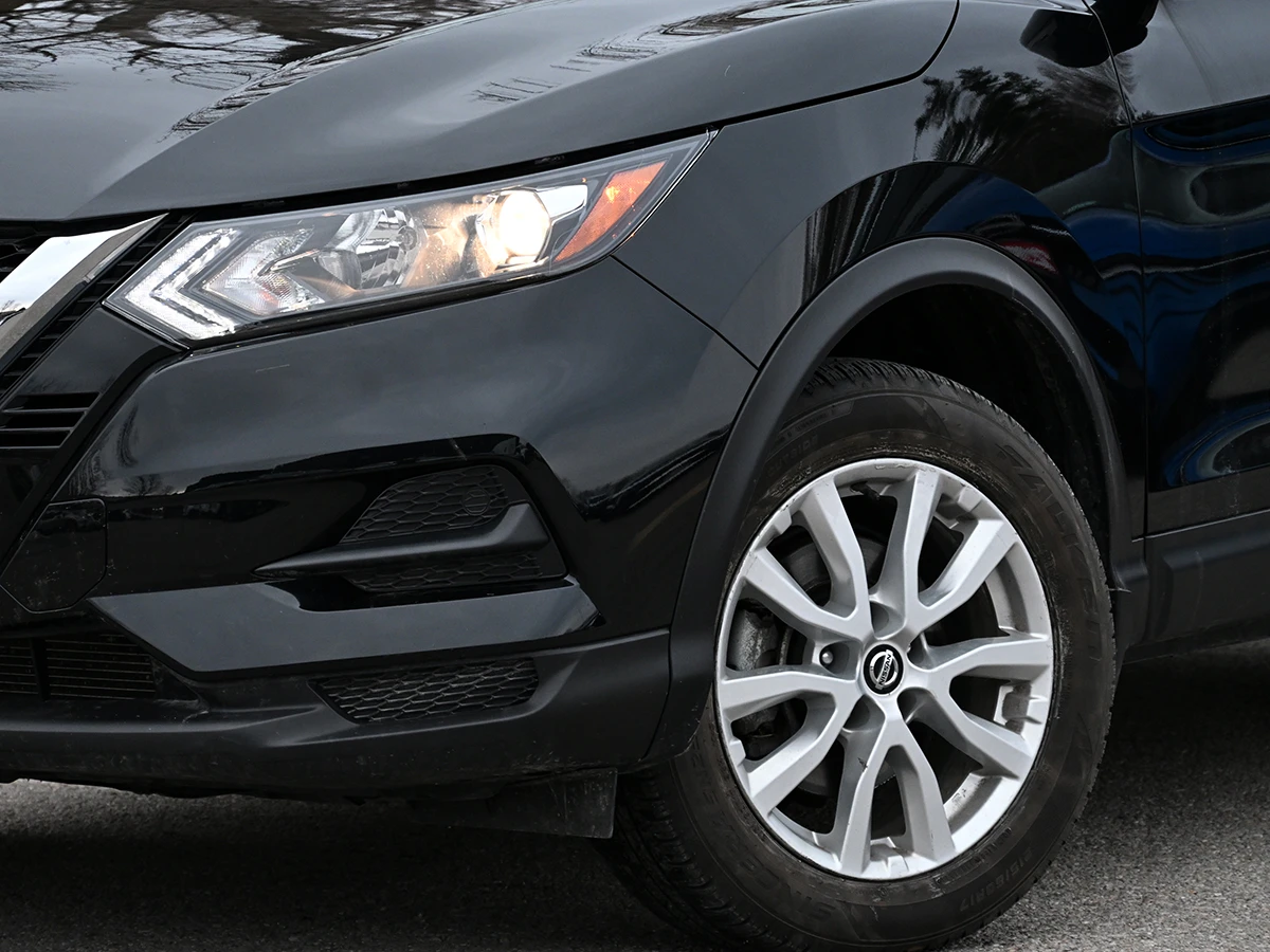 Nissan Qashqai S AWD* АвтоКредит* (Цена до БГ) , снимка 2 - Автомобили и джипове - 54039258