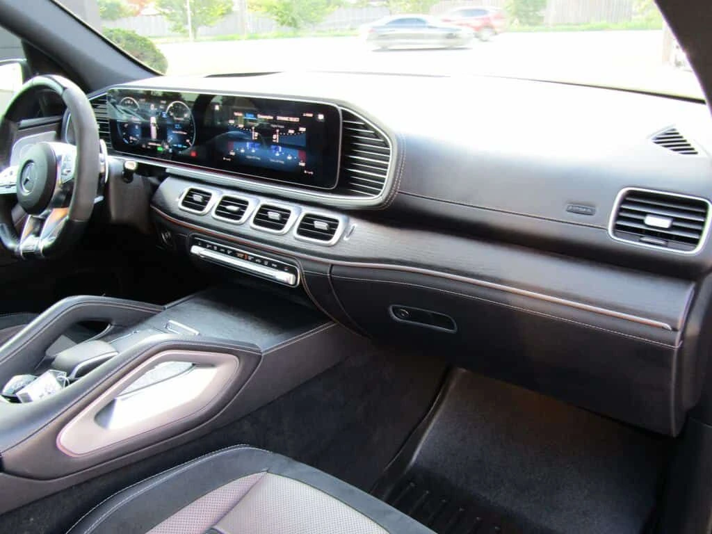 Mercedes-Benz GLE 53 4MATIC 4MATIC/NTELLIGENT DRIVE/��������� ���� �� �� | Mobile.bg � ����������� 11