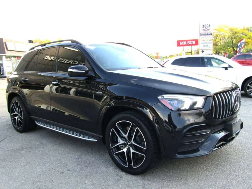 Mercedes-Benz GLE 53 4MATIC 4MATIC/NTELLIGENT DRIVE/��������� ���� �� �� | Mobile.bg � ����������� 9