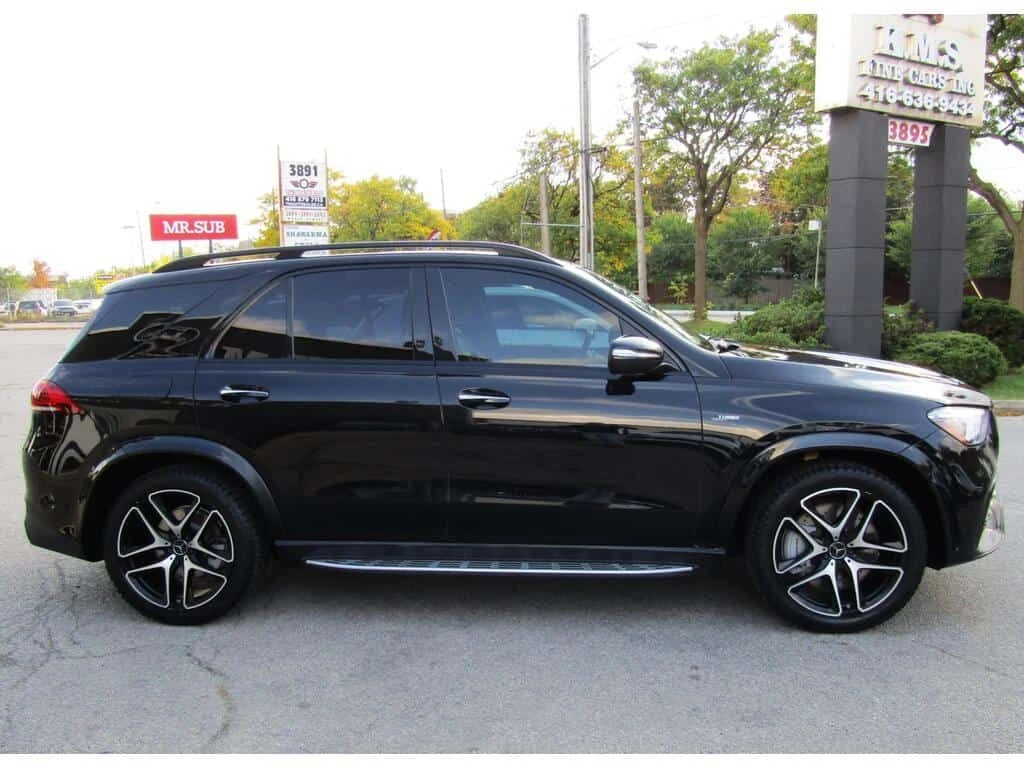 Mercedes-Benz GLE 53 4MATIC 4MATIC/NTELLIGENT DRIVE/��������� ���� �� �� | Mobile.bg � ����������� 8