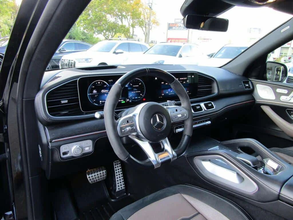 Mercedes-Benz GLE 53 4MATIC 4MATIC/NTELLIGENT DRIVE/��������� ���� �� �� | Mobile.bg � ����������� 15