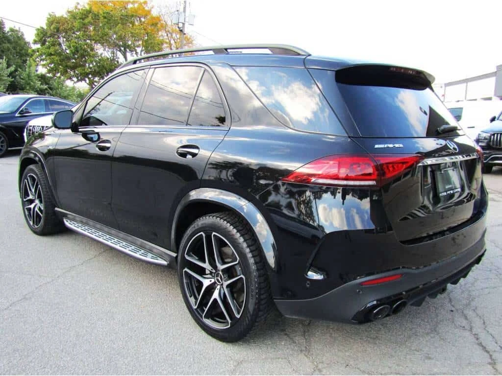 Mercedes-Benz GLE 53 4MATIC 4MATIC/NTELLIGENT DRIVE/��������� ���� �� �� | Mobile.bg � ����������� 5