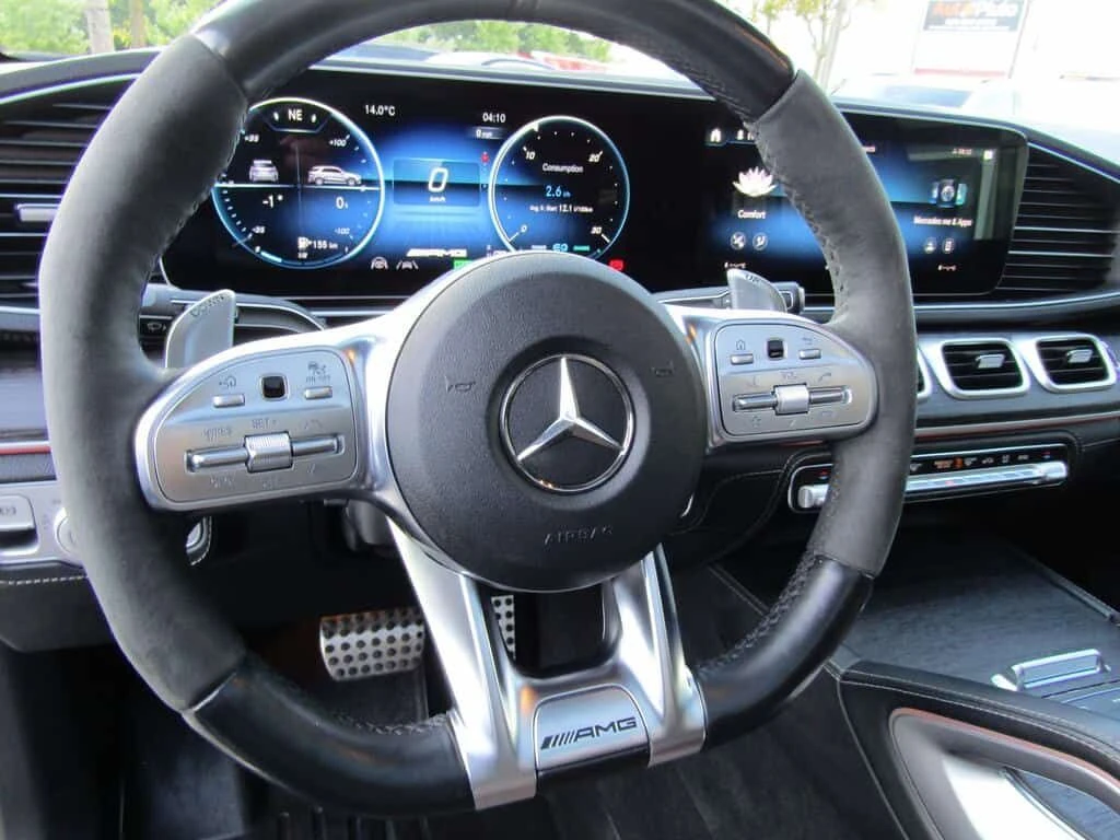 Mercedes-Benz GLE 53 4MATIC 4MATIC/NTELLIGENT DRIVE/��������� ���� �� �� | Mobile.bg � ����������� 17