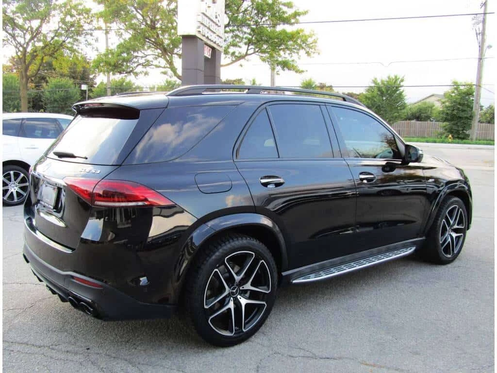 Mercedes-Benz GLE 53 4MATIC 4MATIC/NTELLIGENT DRIVE/��������� ���� �� �� | Mobile.bg � ����������� 7