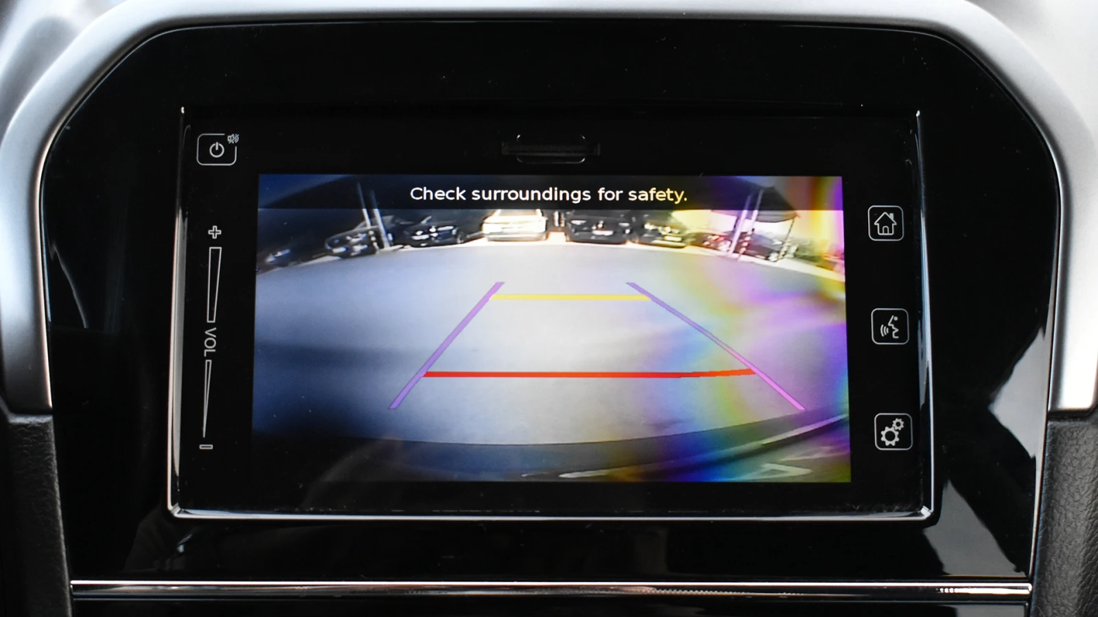 Suzuki Vitara GL+ 1.4 BoosterJet Mild Hybrid 4x4, снимка 15 - Автомобили и джипове - 54244939