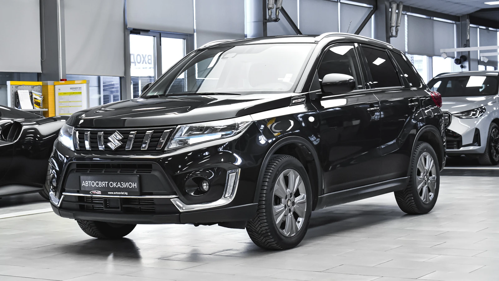 Suzuki Vitara GL+ 1.4 BoosterJet Mild Hybrid 4x4, снимка 4 - Автомобили и джипове - 54244939