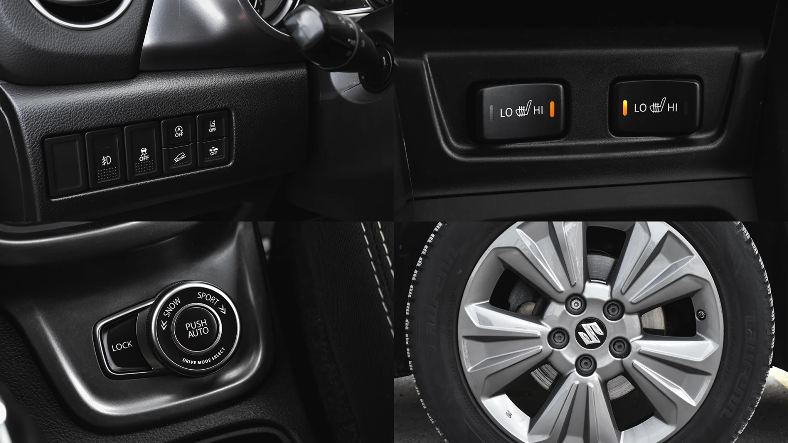 Suzuki Vitara GL+ 1.4 BoosterJet Mild Hybrid 4x4, снимка 17 - Автомобили и джипове - 54244939