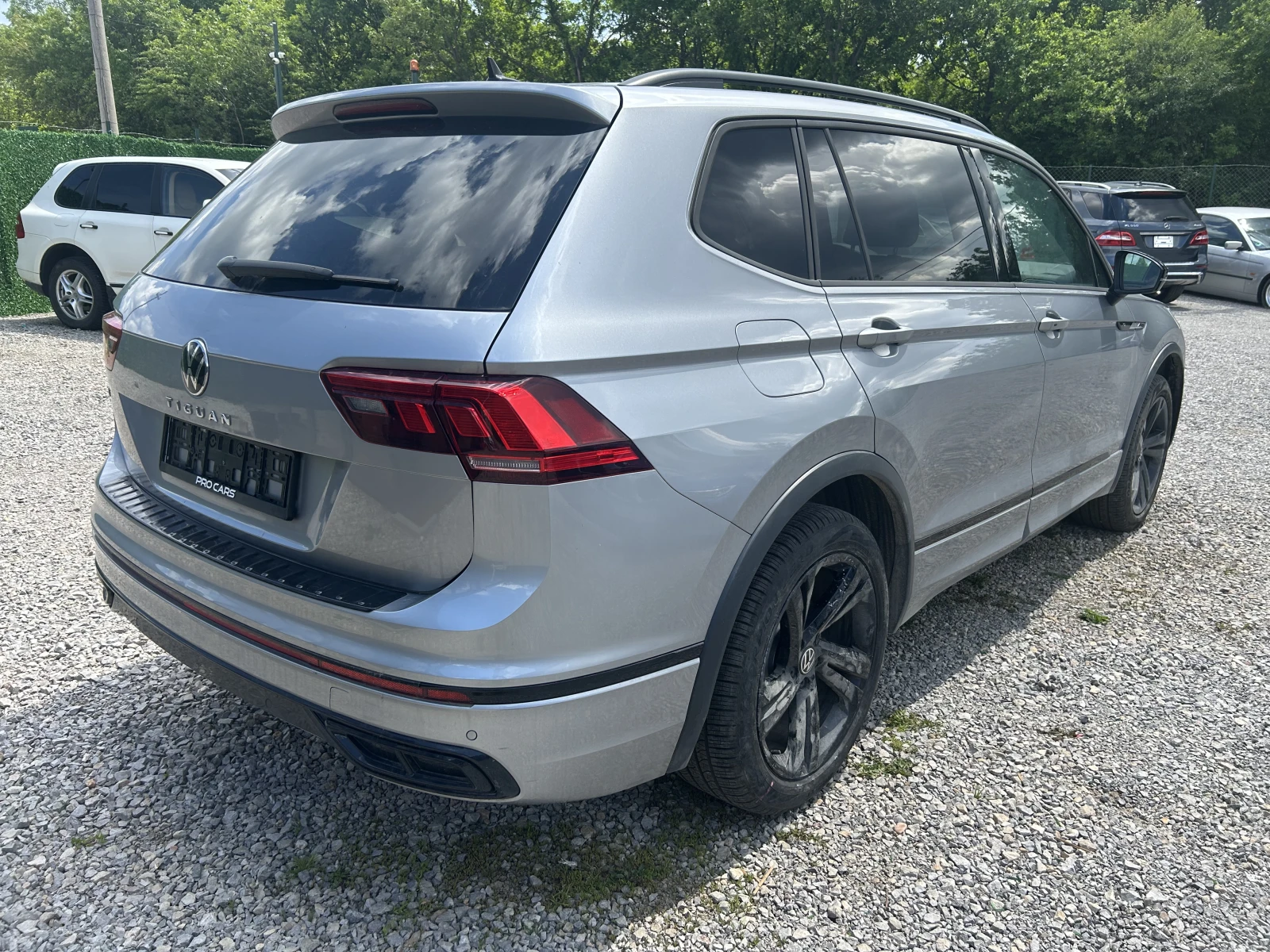 VW Tiguan R-Line  | Mobile.bg � ����������� 3