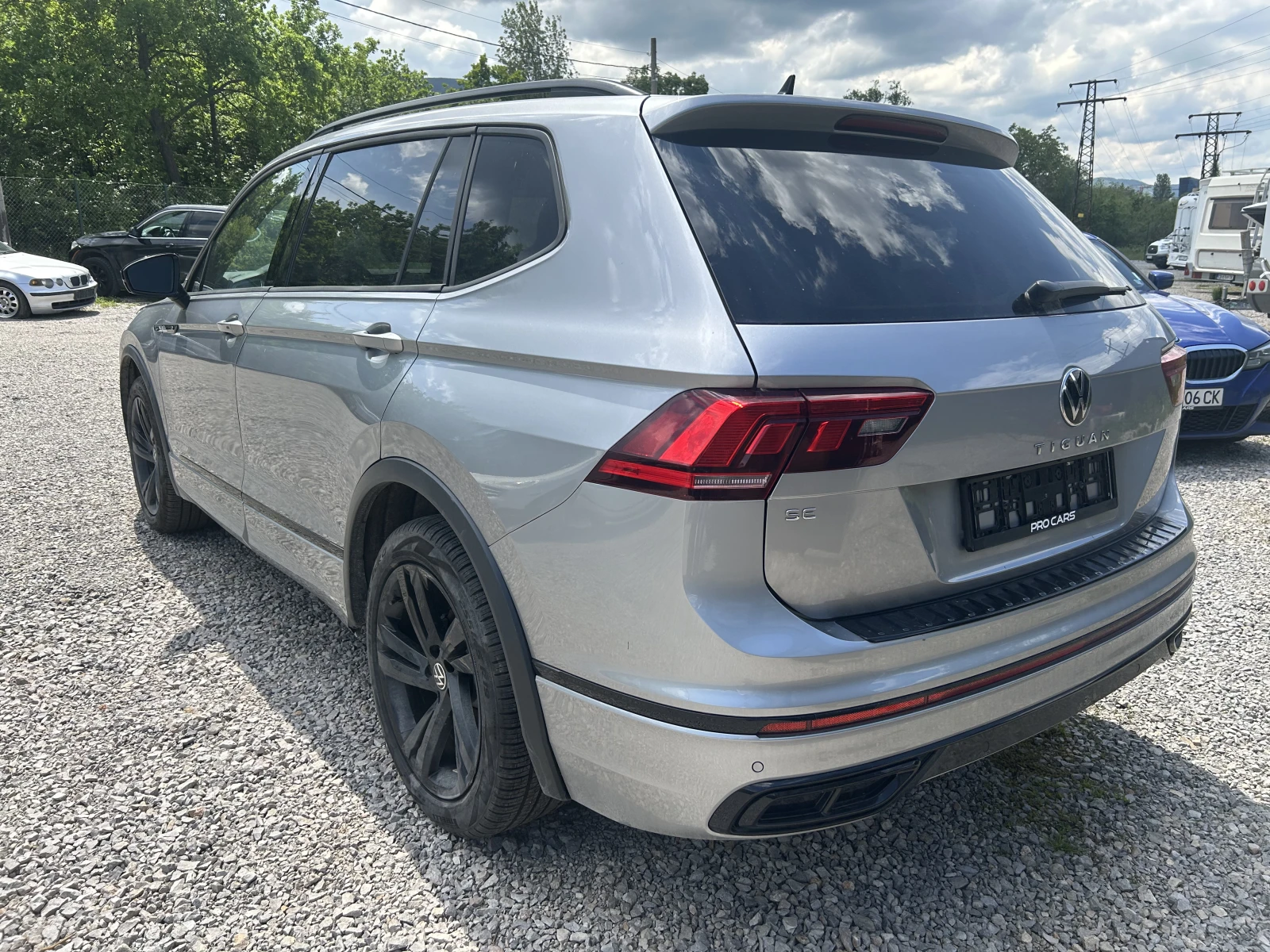 VW Tiguan R-Line  | Mobile.bg � ����������� 7