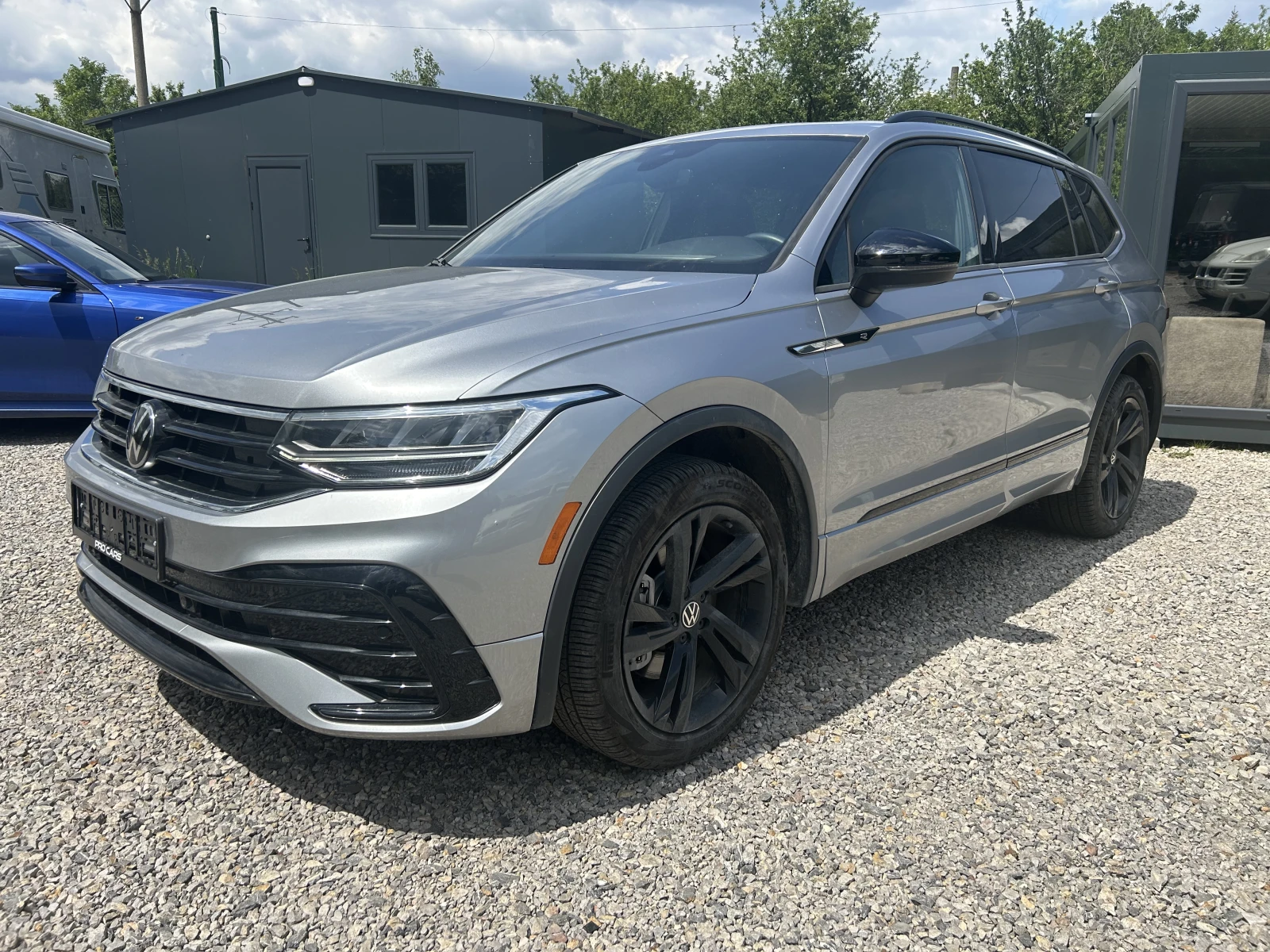 VW Tiguan R-Line  | Mobile.bg � ����������� 4
