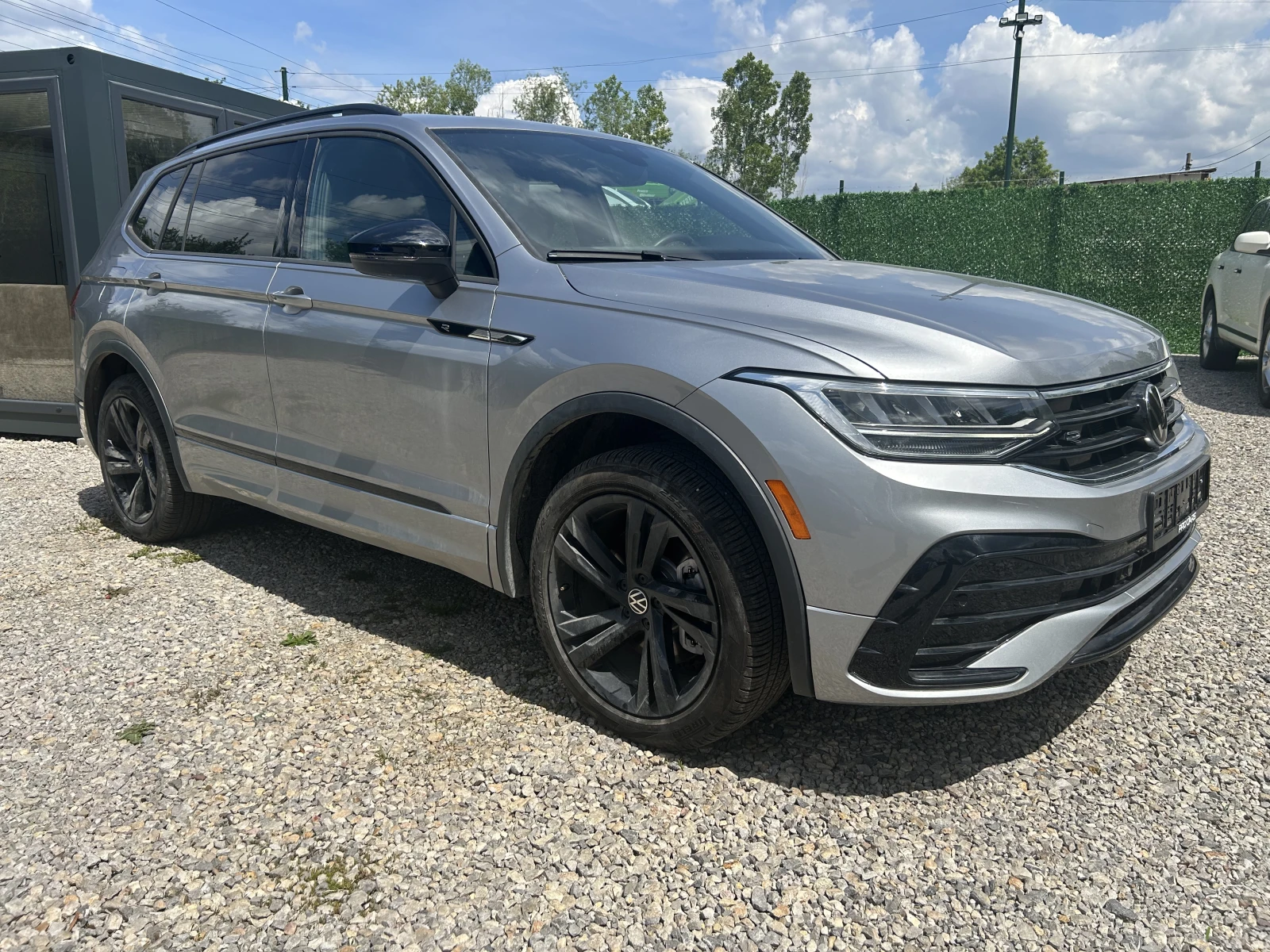 VW Tiguan R-Line  | Mobile.bg � ����������� 1