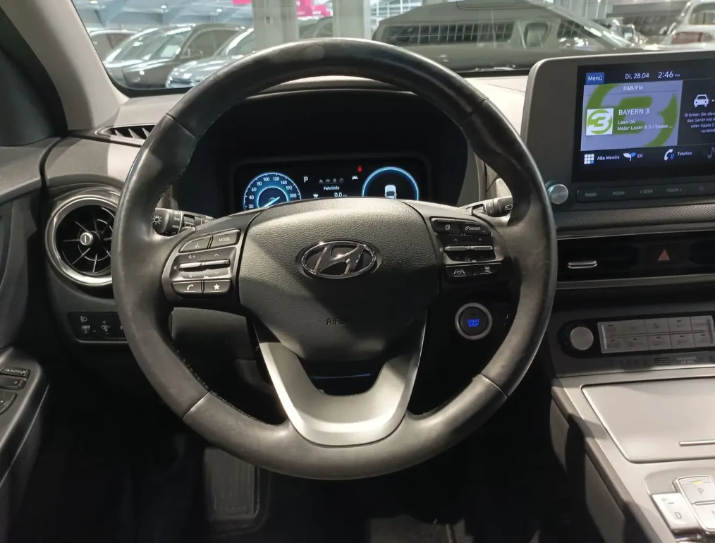 Hyundai Kona 58kwh Trend, снимка 9 - Автомобили и джипове - 54818423