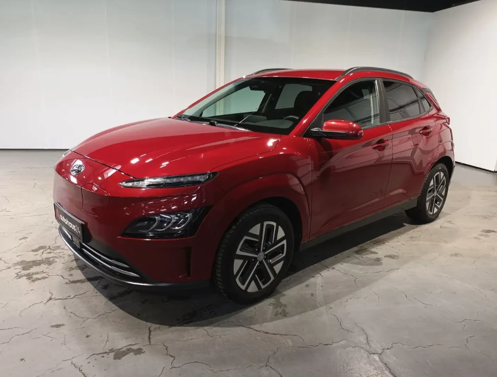 Hyundai Kona 58kwh Trend, снимка 2 - Автомобили и джипове - 54818423
