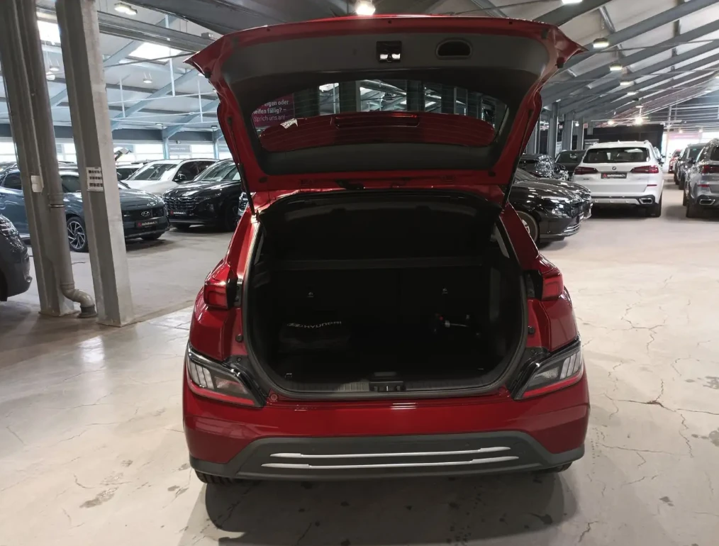 Hyundai Kona 58kwh Trend, снимка 5 - Автомобили и джипове - 54818423