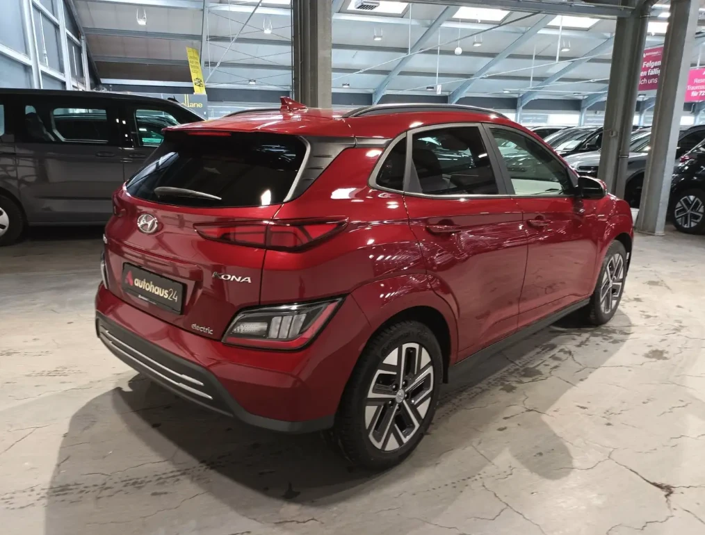 Hyundai Kona 58kwh Trend, снимка 4 - Автомобили и джипове - 54818423