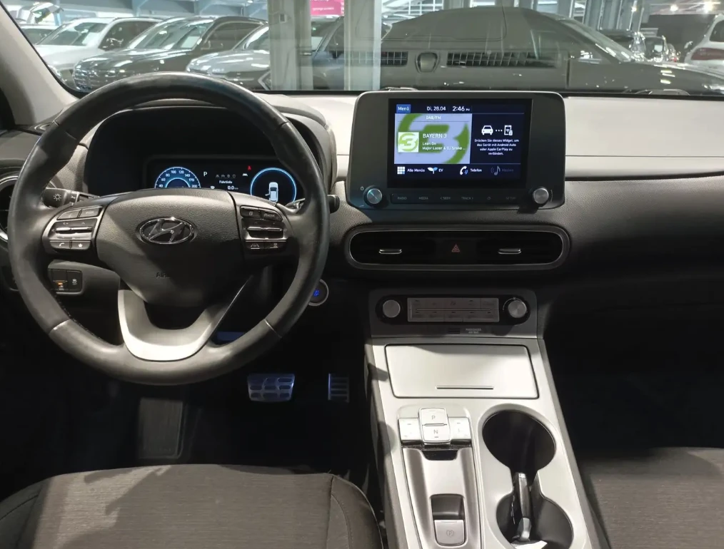 Hyundai Kona 58kwh Trend, снимка 8 - Автомобили и джипове - 54818423