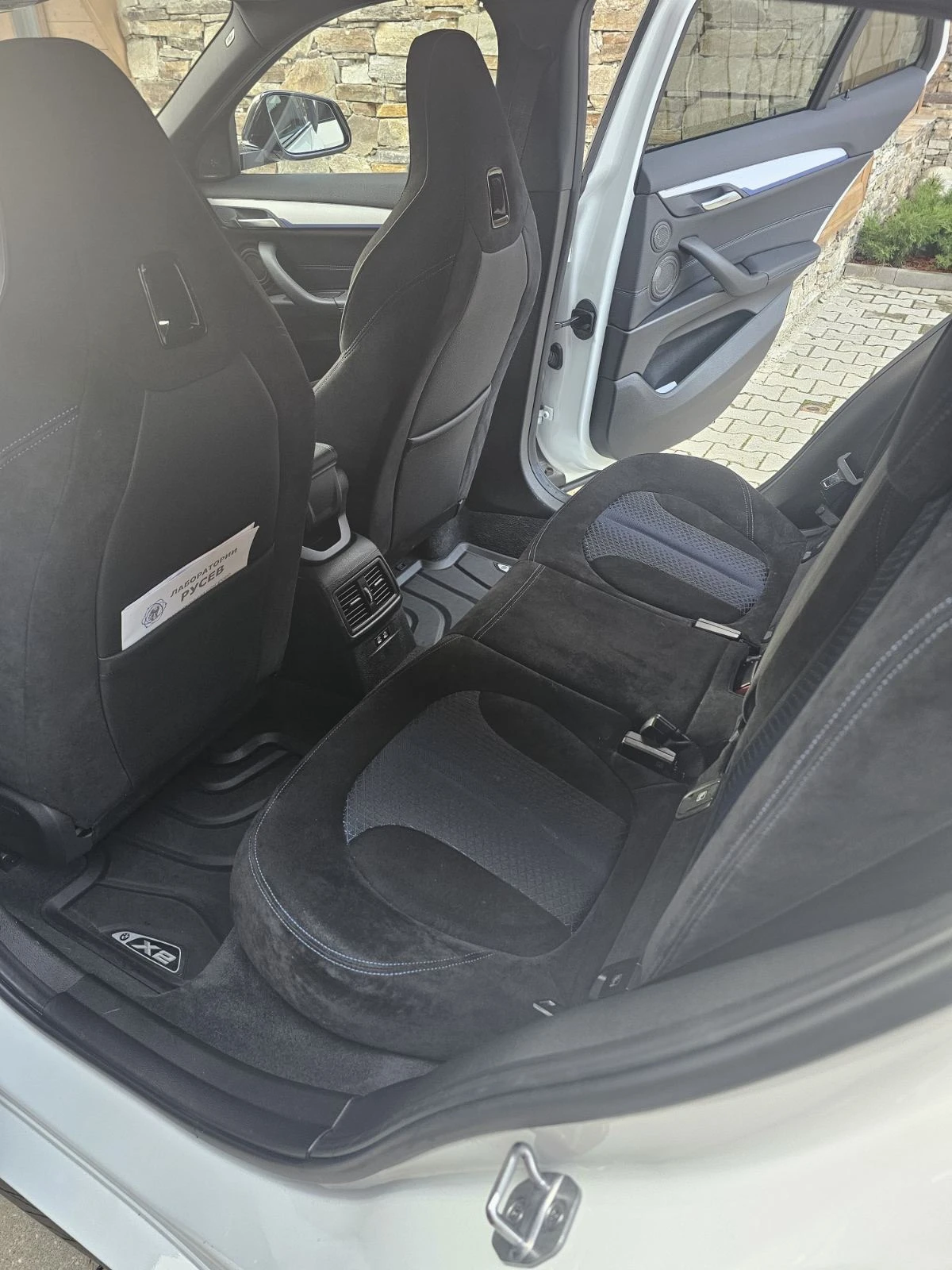 BMW X2, снимка 6 - Автомобили и джипове - 54903085