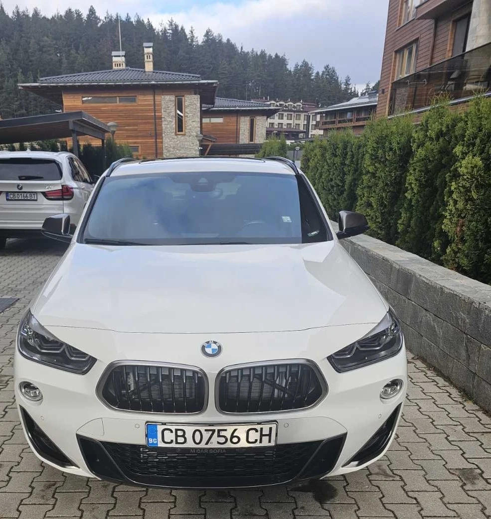 BMW X2
