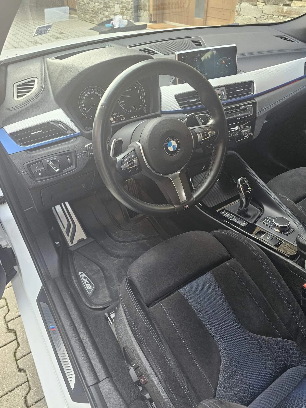 BMW X2, снимка 7 - Автомобили и джипове - 54903085