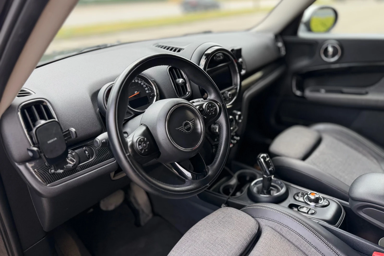 Mini Countryman D ALL4, снимка 12 - Автомобили и джипове - 55165650
