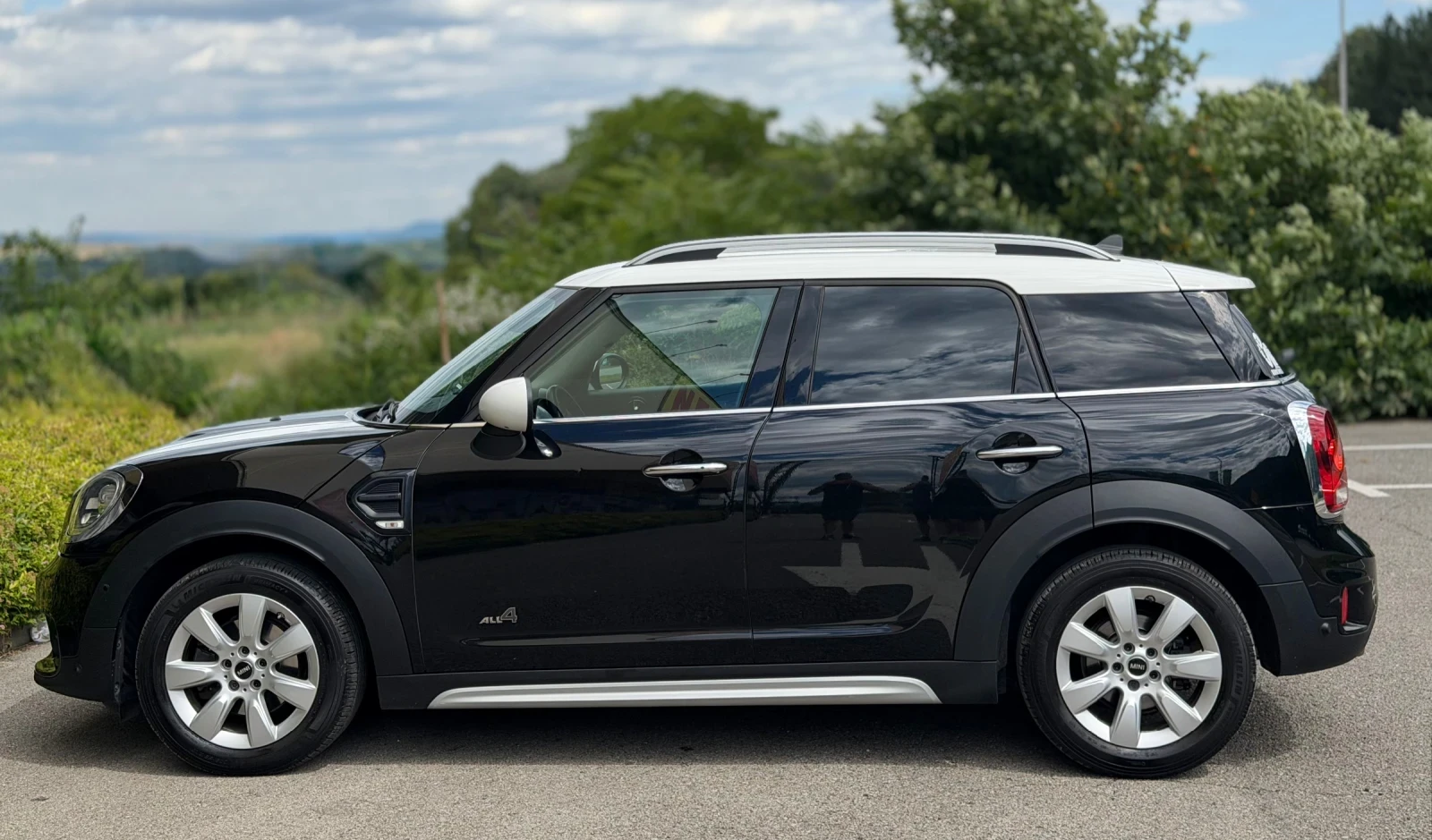 Mini Countryman D ALL4, снимка 8 - Автомобили и джипове - 55165650