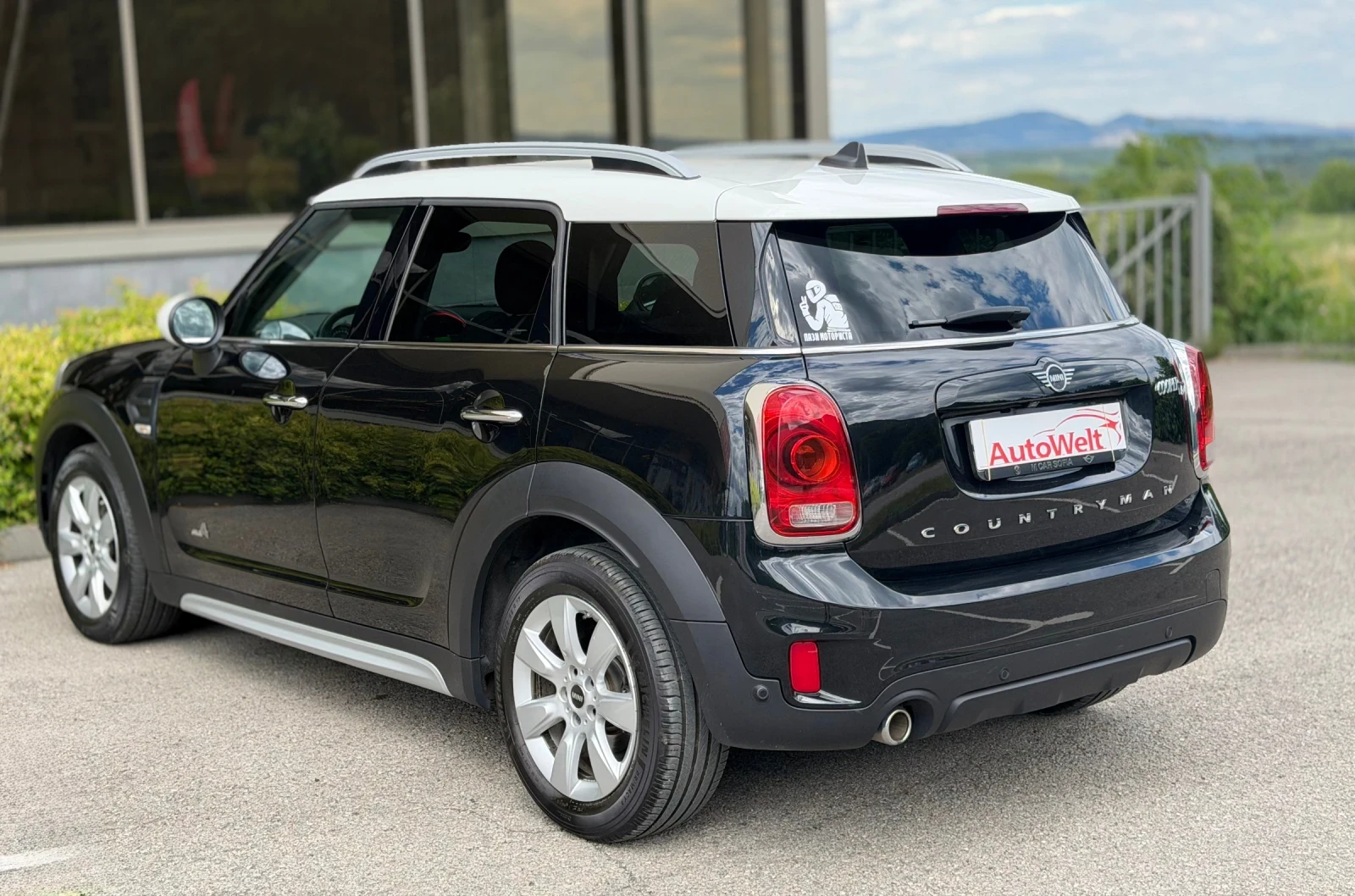 Mini Countryman D ALL4, снимка 7 - Автомобили и джипове - 55165650