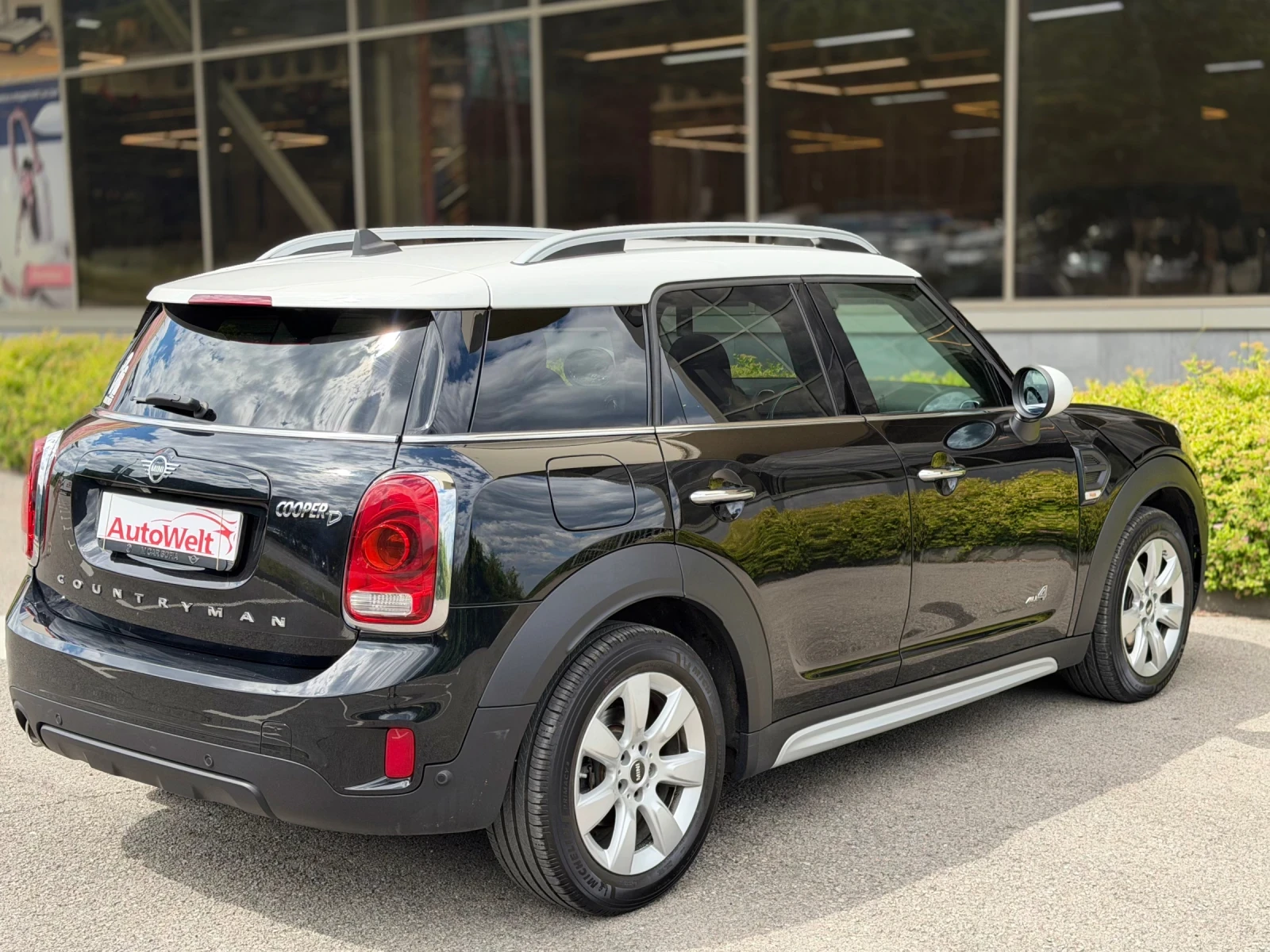 Mini Countryman D ALL4, снимка 4 - Автомобили и джипове - 55165650