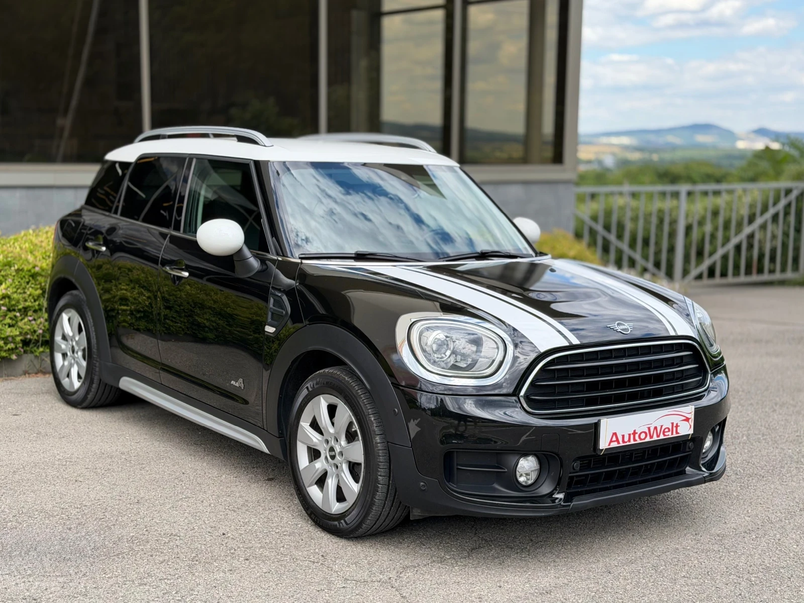 Mini Countryman D ALL4