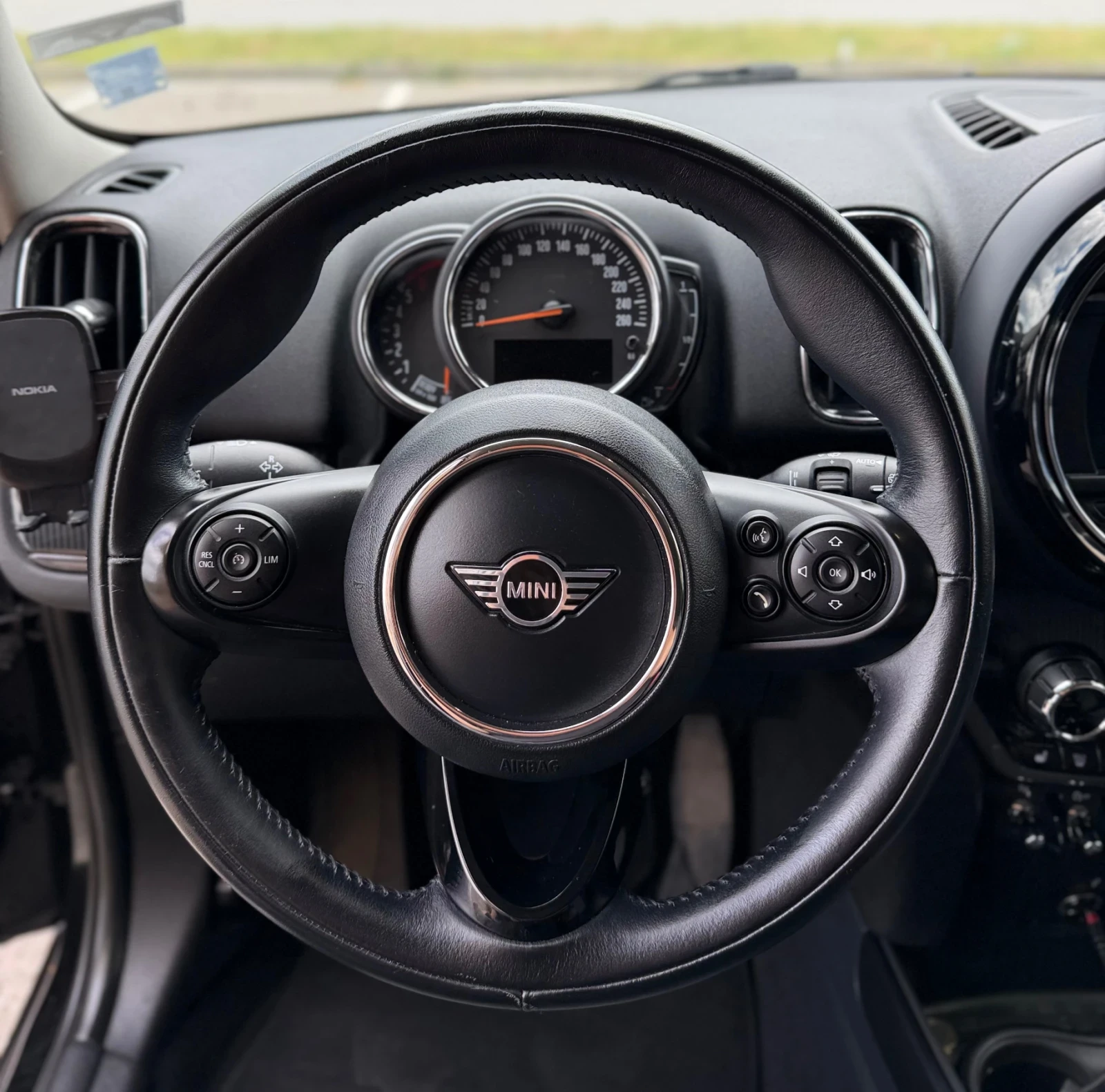 Mini Countryman D ALL4, снимка 11 - Автомобили и джипове - 55165650