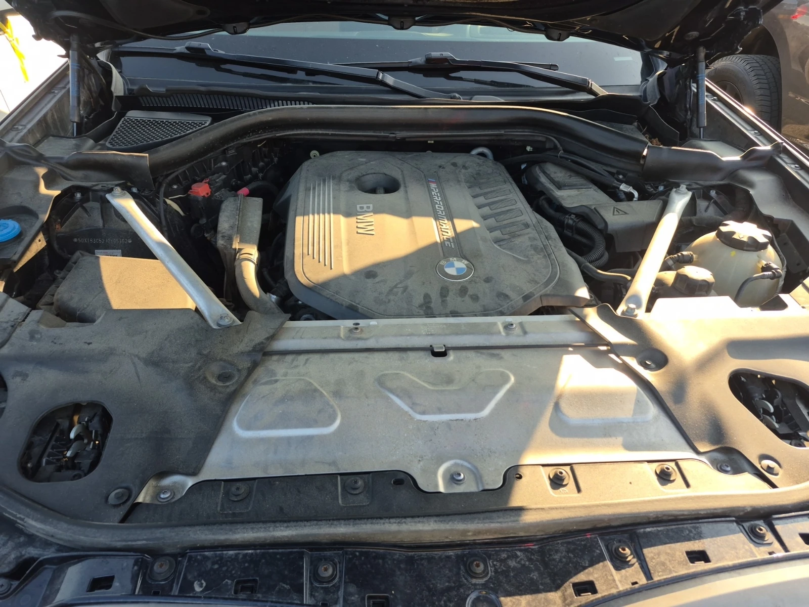 BMW X3 * X-DRIVE* M40I* , снимка 5 - Автомобили и джипове - 55431339