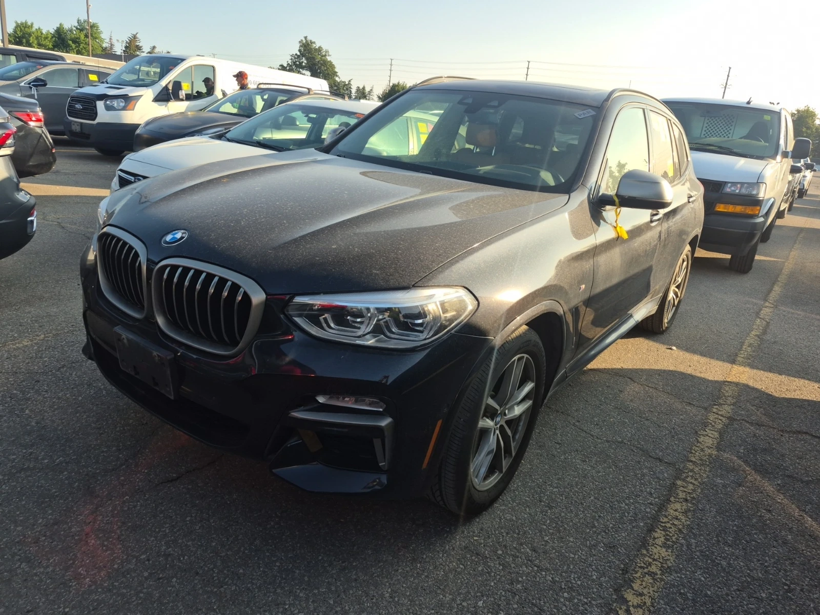 BMW X3 * X-DRIVE* M40I* 