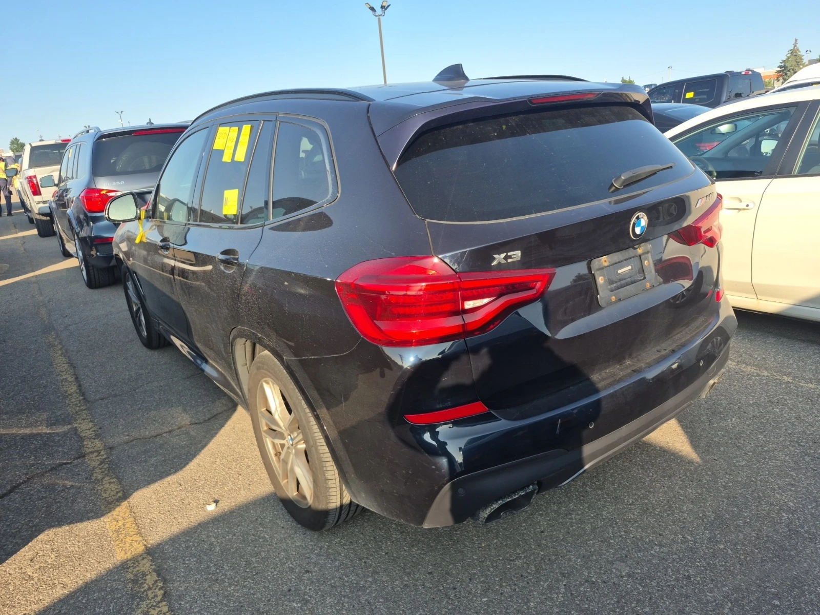 BMW X3 * X-DRIVE* M40I* , снимка 4 - Автомобили и джипове - 55431339