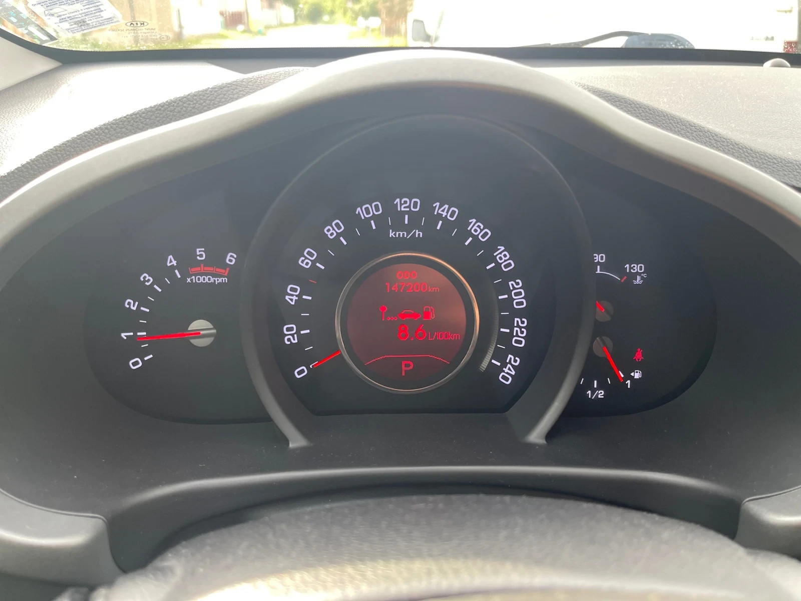 Kia Sportage 2.0crdi 136кс 4x4, снимка 11 - Автомобили и джипове - 55574361