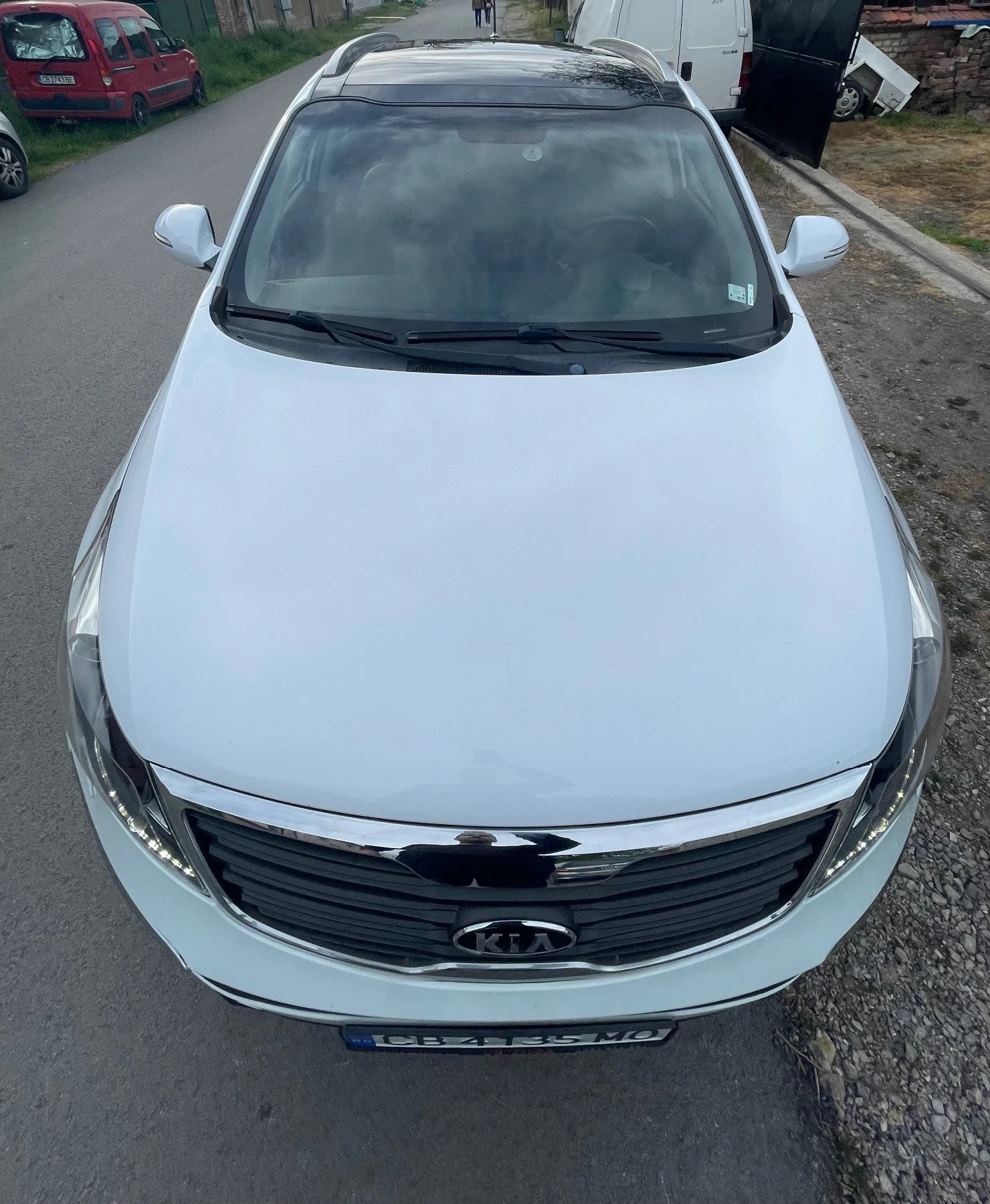 Kia Sportage 2.0crdi 136кс 4x4, снимка 5 - Автомобили и джипове - 55574361