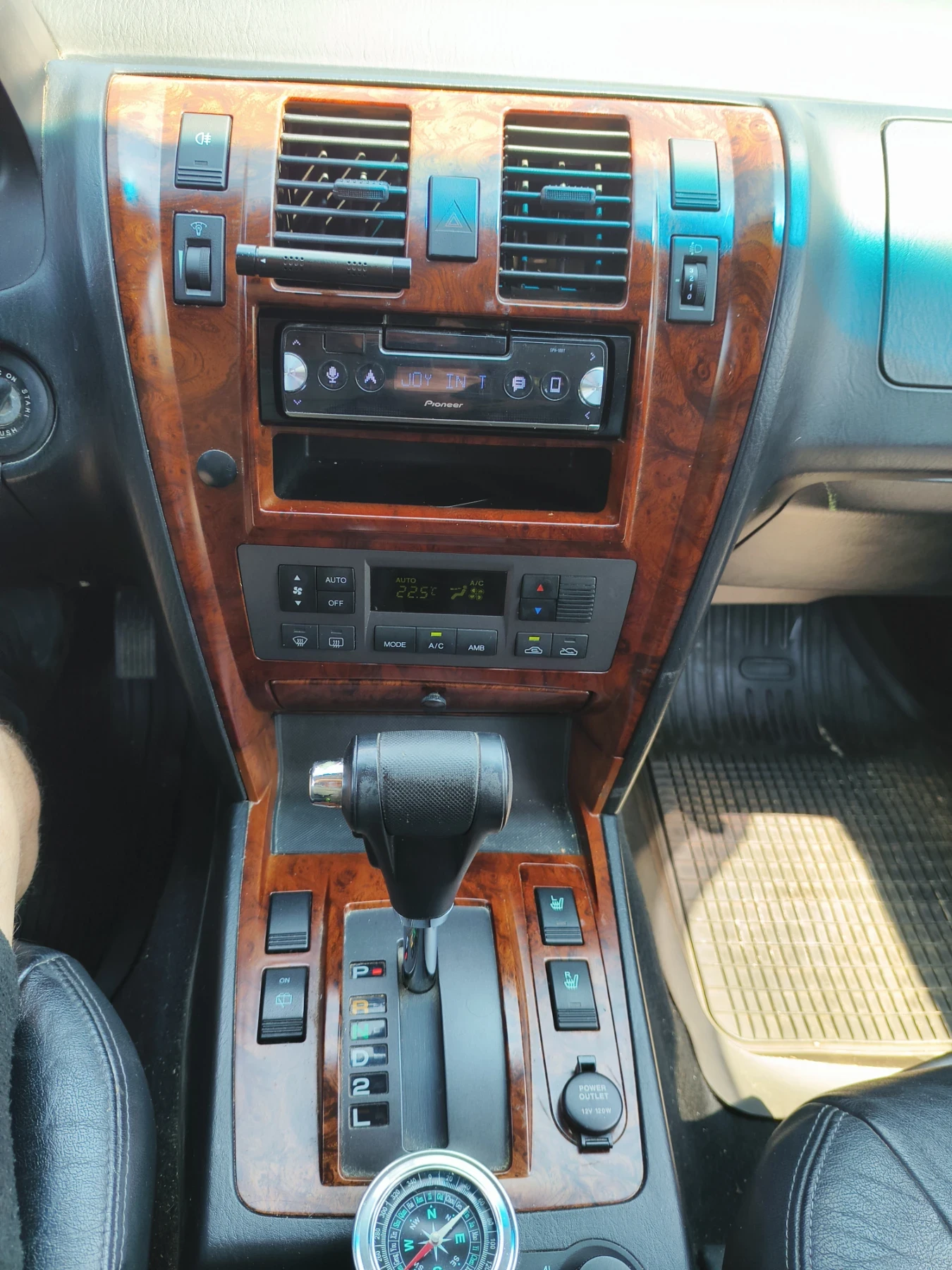 Hyundai Terracan, снимка 14 - Автомобили и джипове - 55638950