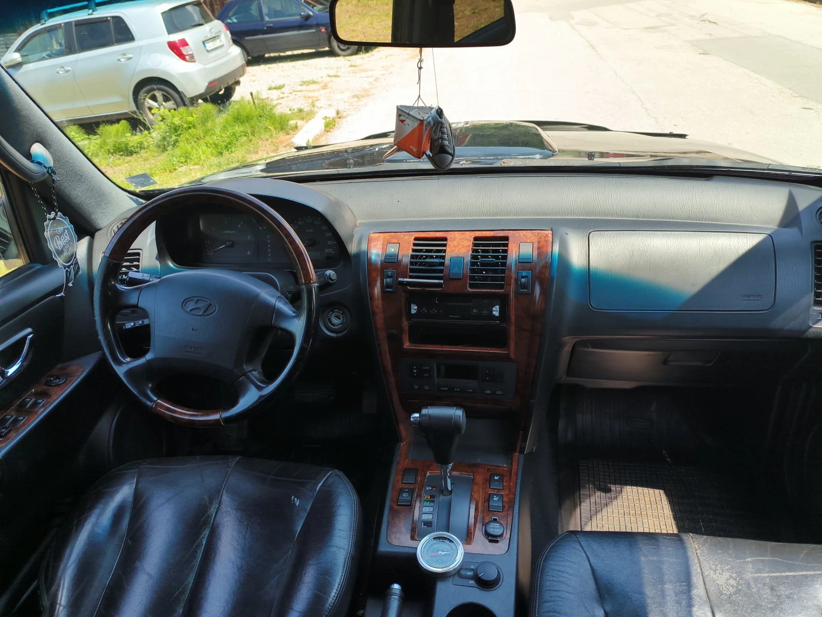 Hyundai Terracan, снимка 10 - Автомобили и джипове - 55638950