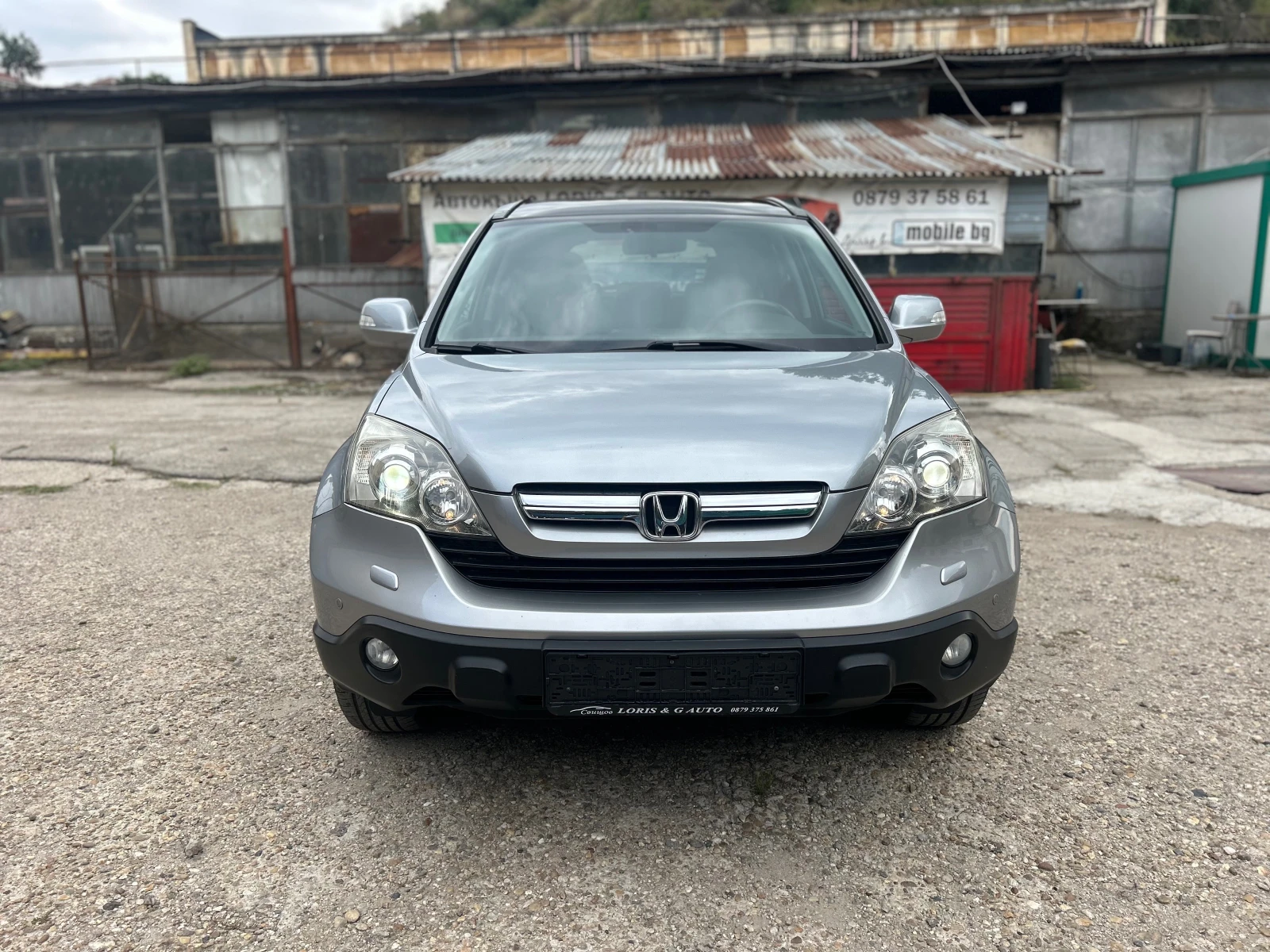Honda Cr-v ИТАЛИЯ-КОЖА-ПАНОРАМА-4х4!, снимка 2 - Автомобили и джипове - 55659423