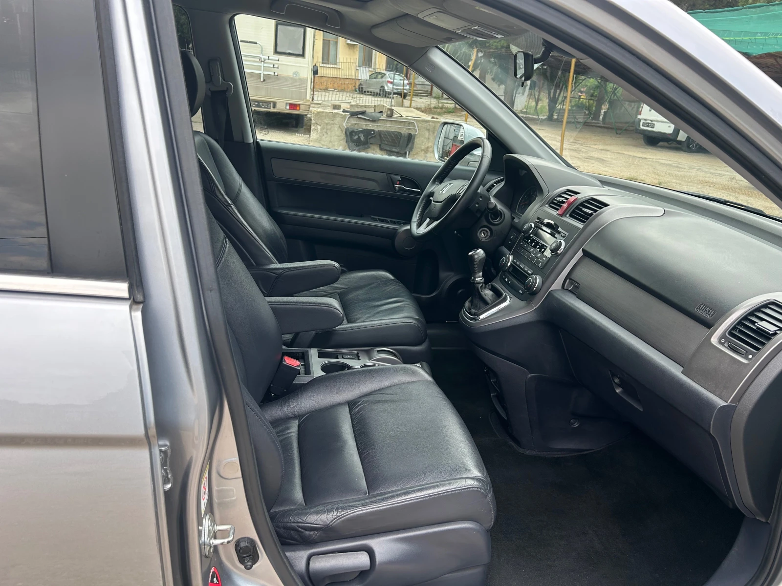 Honda Cr-v ИТАЛИЯ-КОЖА-ПАНОРАМА-4х4!, снимка 7 - Автомобили и джипове - 55659423