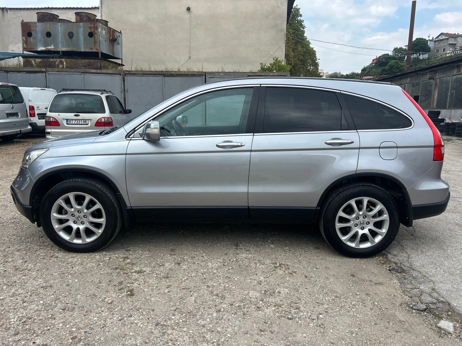 Honda Cr-v ИТАЛИЯ-КОЖА-ПАНОРАМА-4х4!, снимка 15 - Автомобили и джипове - 55659423