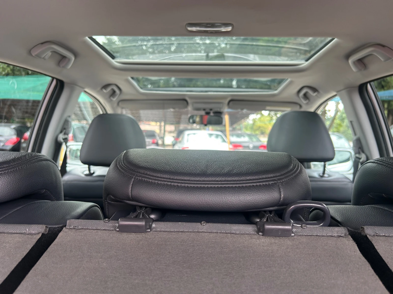 Honda Cr-v ИТАЛИЯ-КОЖА-ПАНОРАМА-4х4!, снимка 10 - Автомобили и джипове - 55659423