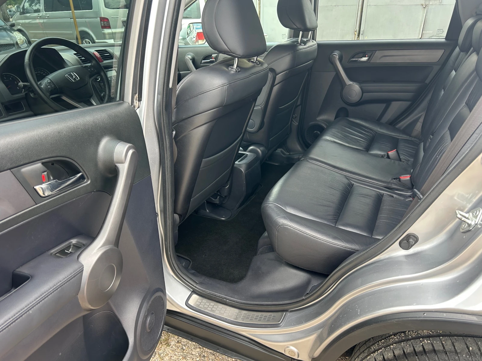 Honda Cr-v ИТАЛИЯ-КОЖА-ПАНОРАМА-4х4!, снимка 9 - Автомобили и джипове - 55659423