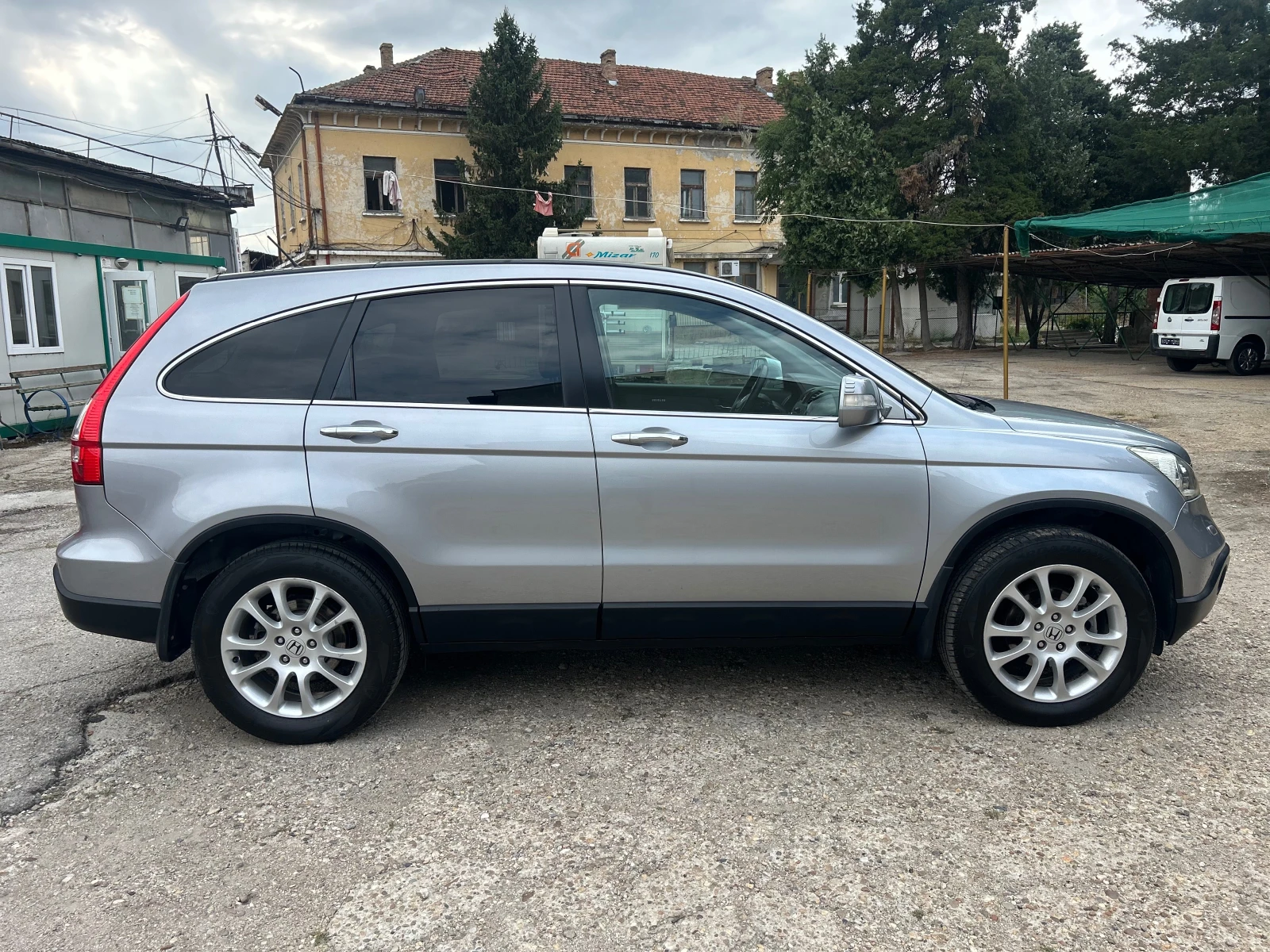Honda Cr-v ИТАЛИЯ-КОЖА-ПАНОРАМА-4х4!, снимка 14 - Автомобили и джипове - 55659423
