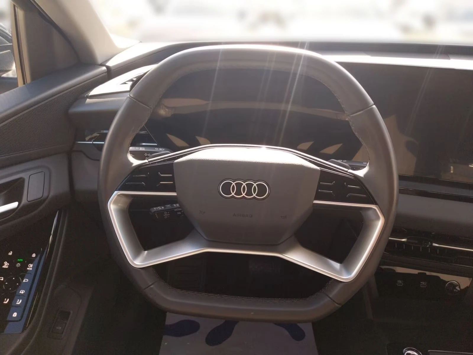 Audi Q6 E-TRON/252HP/СЕРТ./MATRIX/TECH-PLUS/360/NAVI/618q, снимка 7 - Автомобили и джипове - 55728352