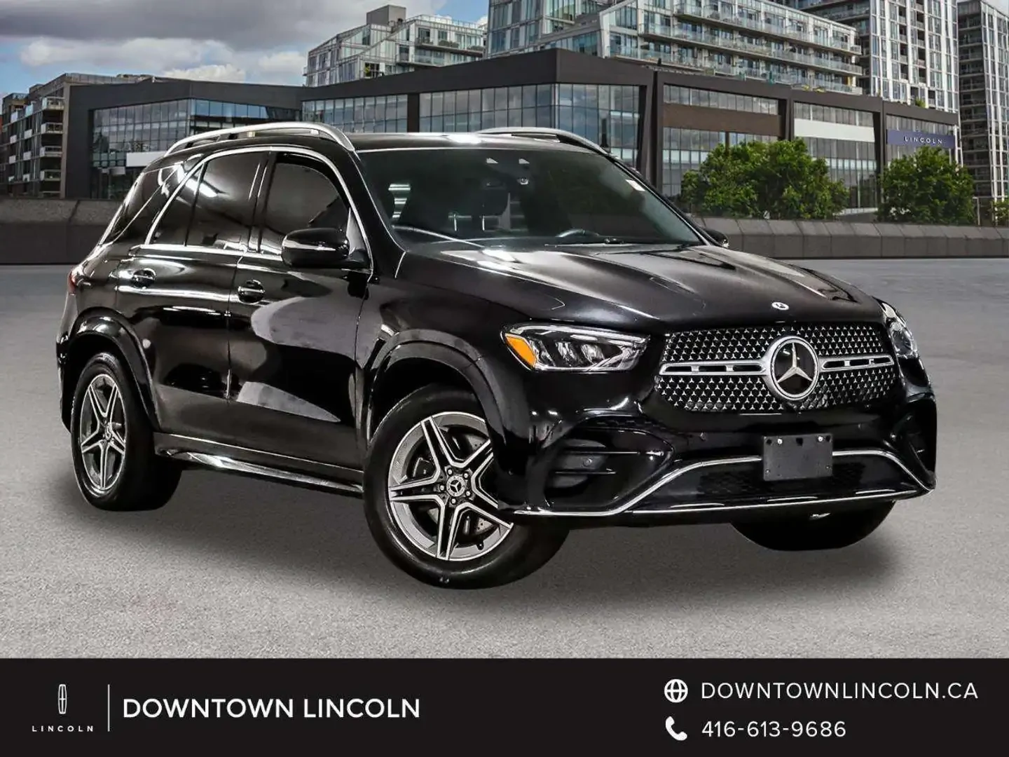 Mercedes-Benz GLE Gle 450E