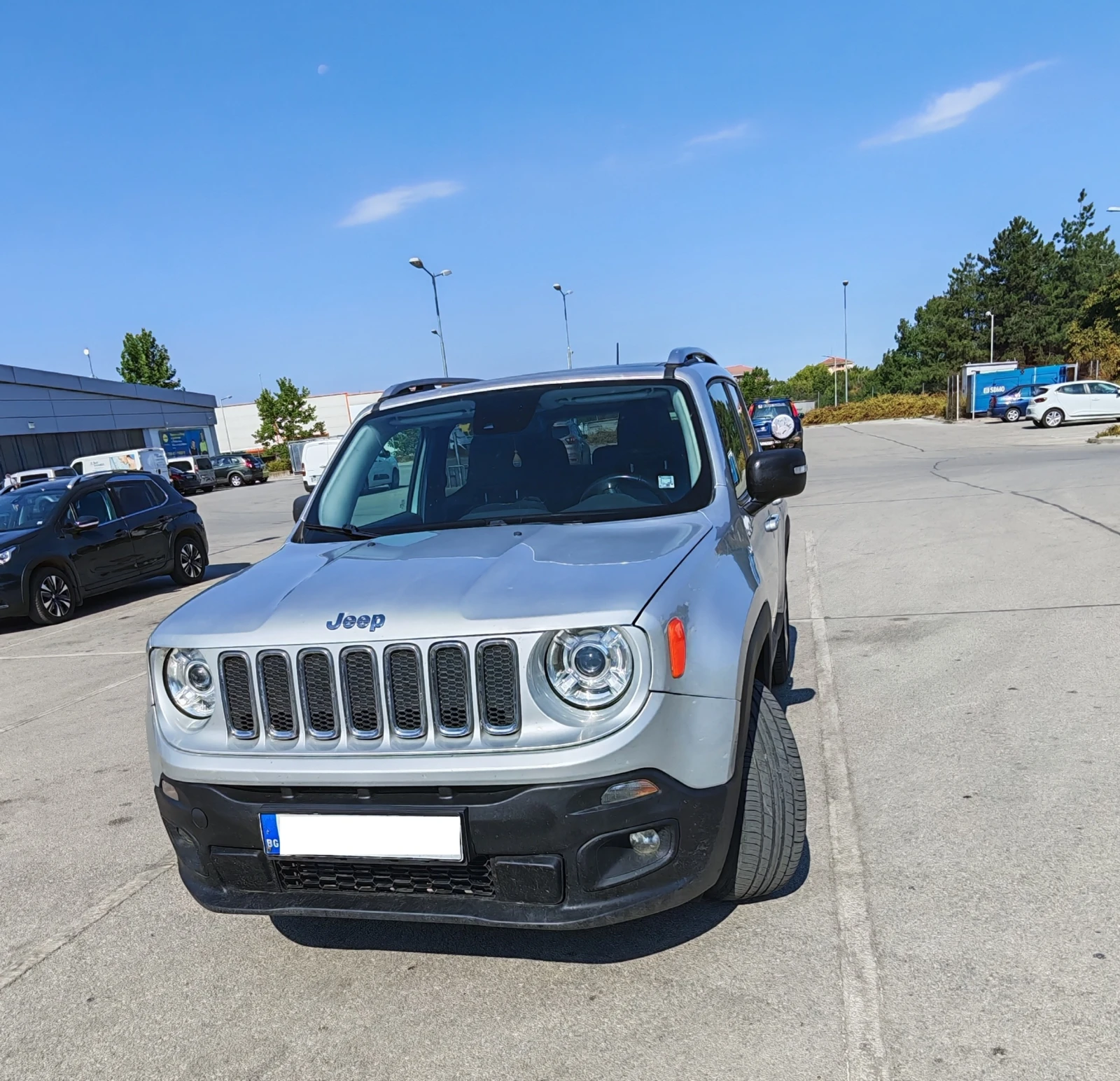 Jeep Renegade