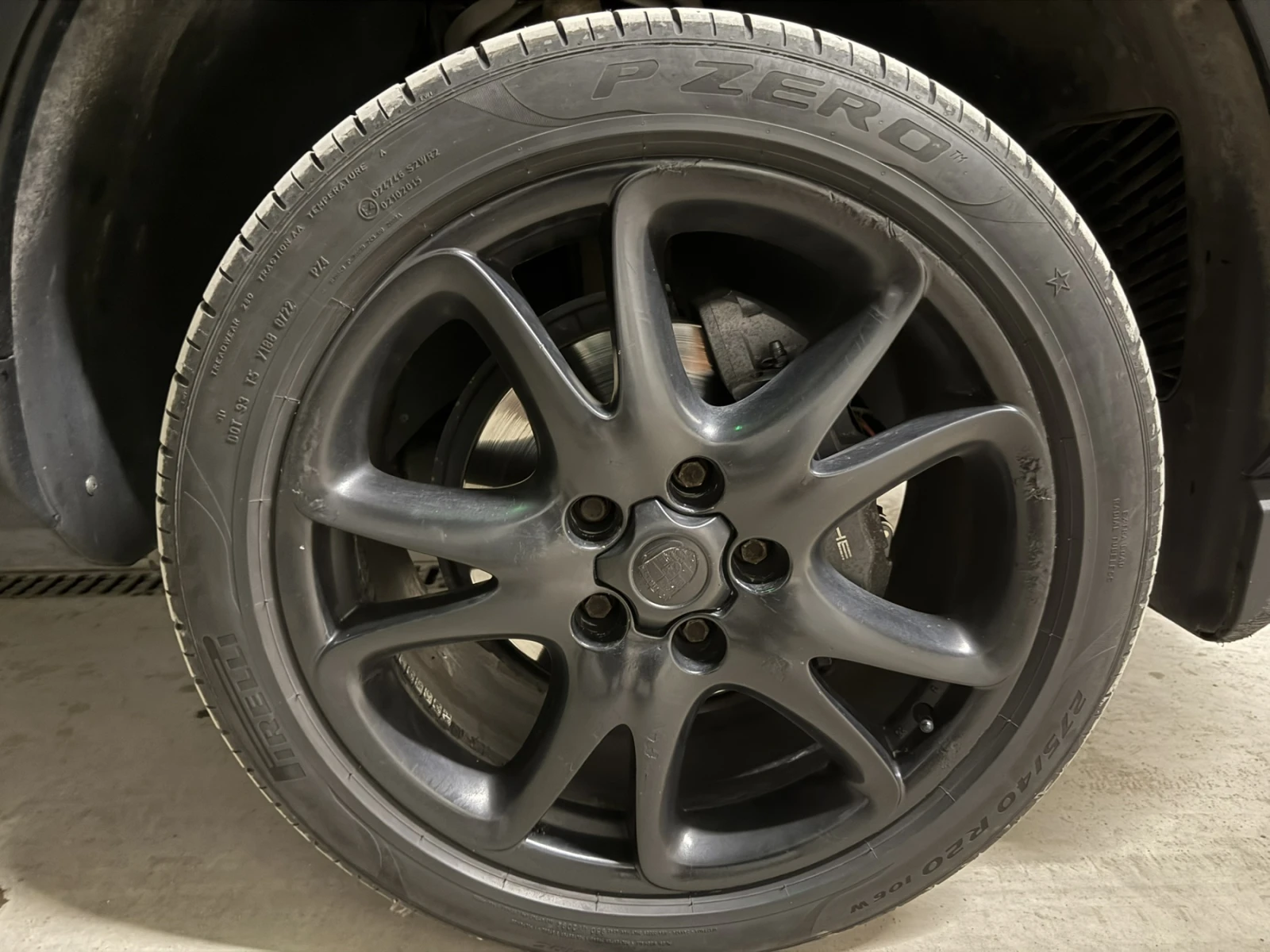 Porsche Cayenne GTS, снимка 9 - Автомобили и джипове - 56250929