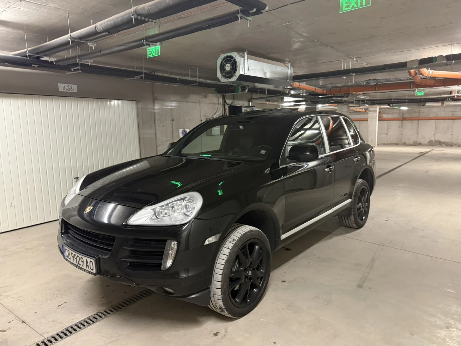 Porsche Cayenne GTS, снимка 4 - Автомобили и джипове - 56250929