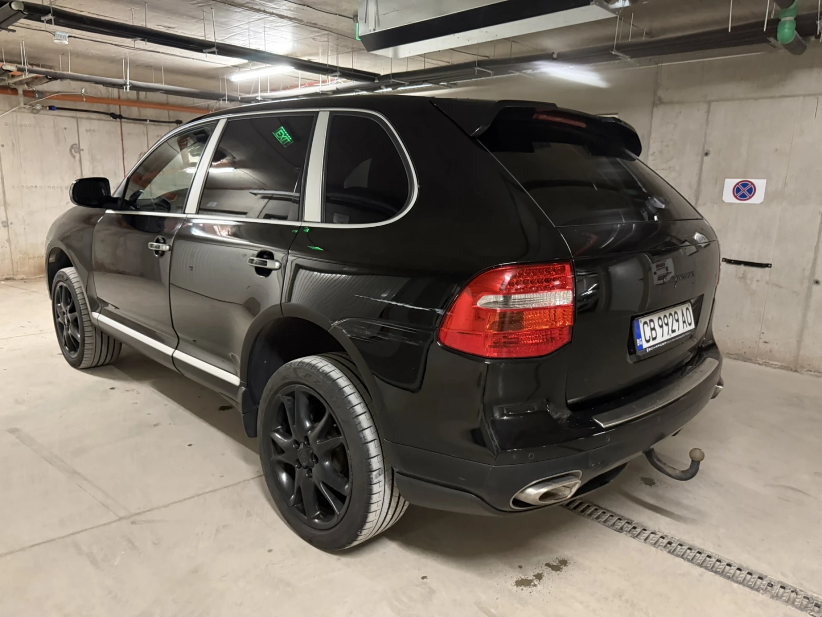 Porsche Cayenne GTS, снимка 6 - Автомобили и джипове - 56250929