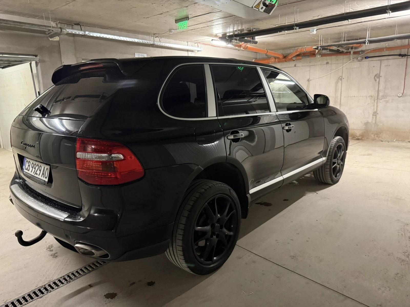 Porsche Cayenne GTS, снимка 11 - Автомобили и джипове - 56250929
