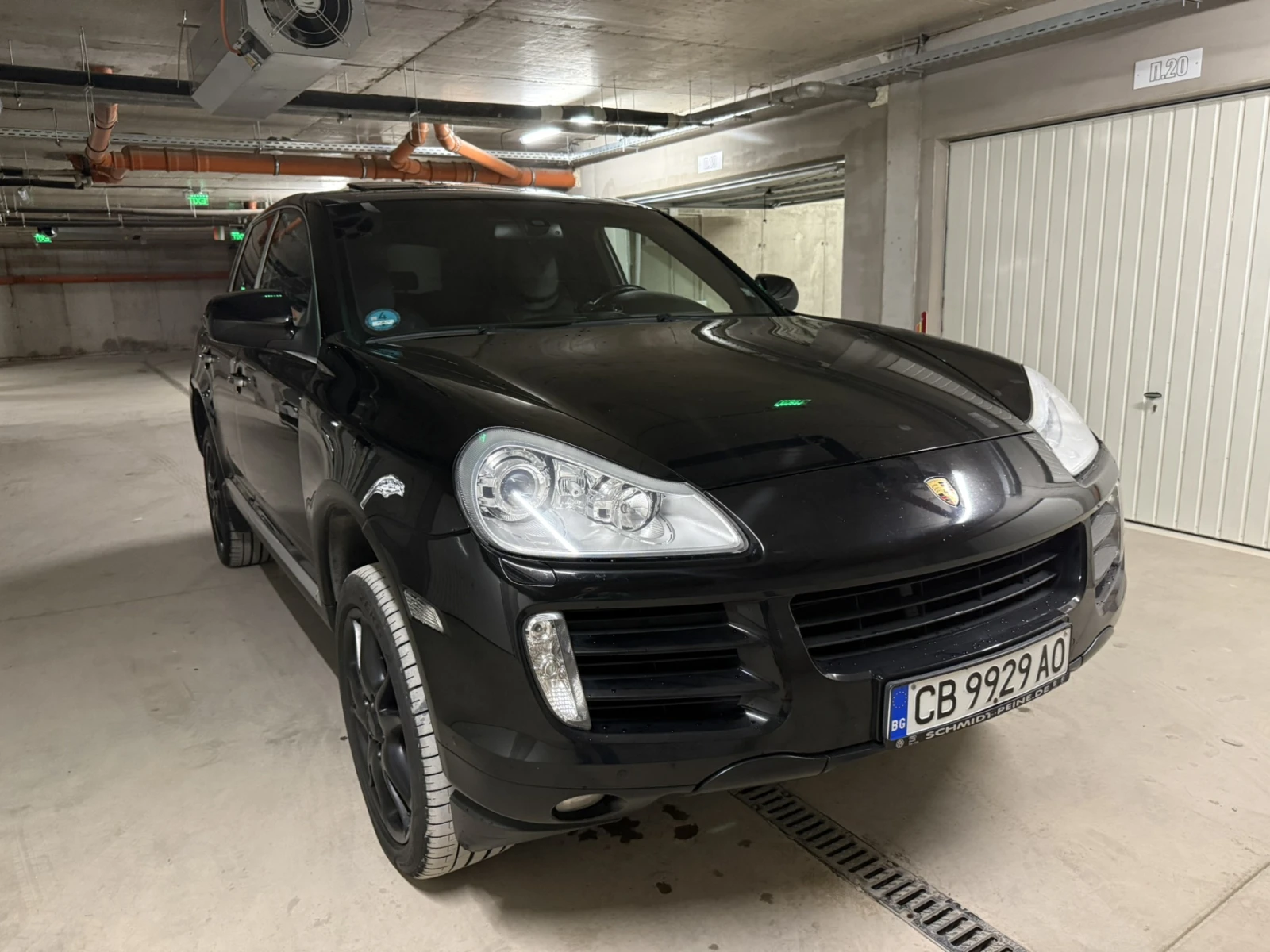Porsche Cayenne GTS, снимка 7 - Автомобили и джипове - 56250929